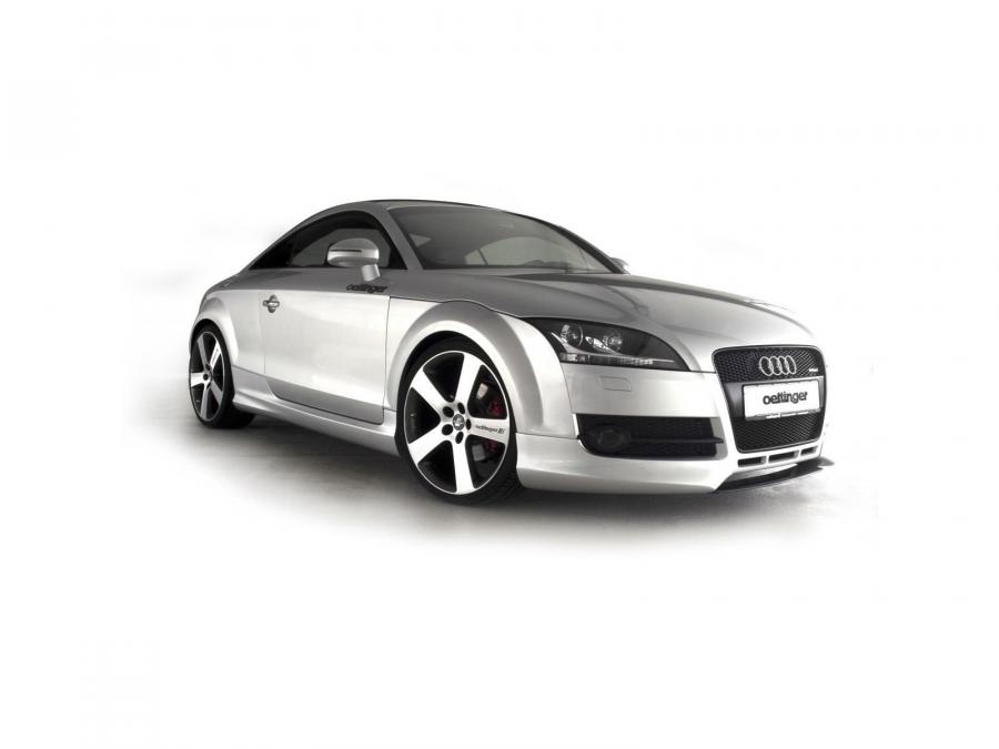  Audi TT Coupe by Oettinger (8J) 2007 года  (фото 4 из 6)